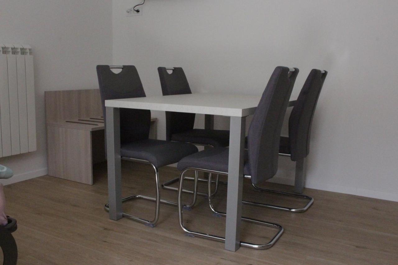 Apartma Melinc Bovec Exteriér fotografie