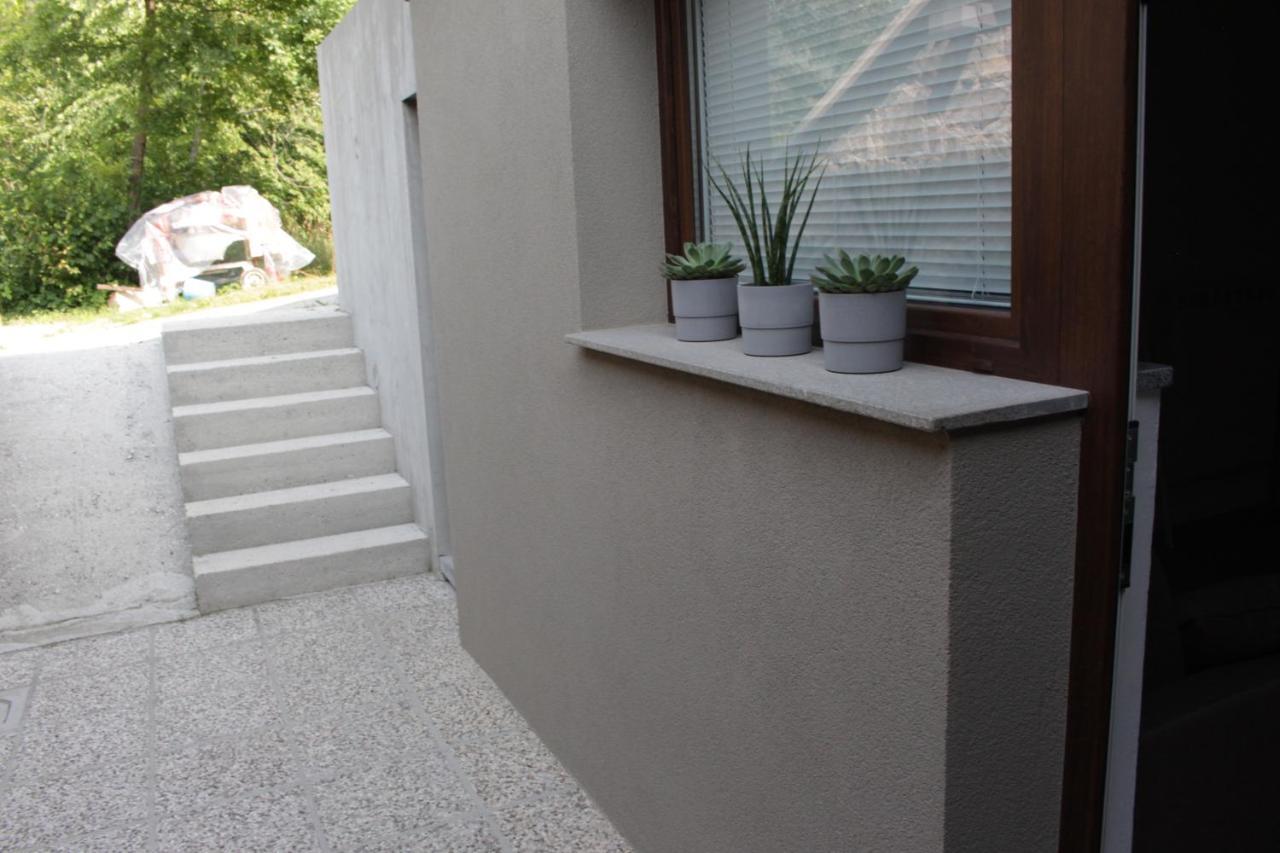 Apartma Melinc Bovec Exteriér fotografie