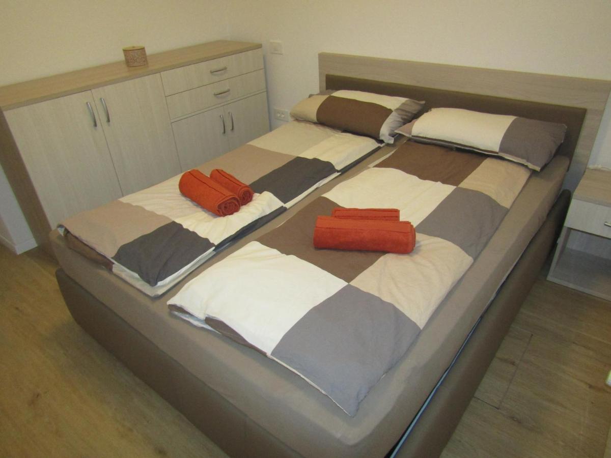 Apartma Melinc Bovec Exteriér fotografie