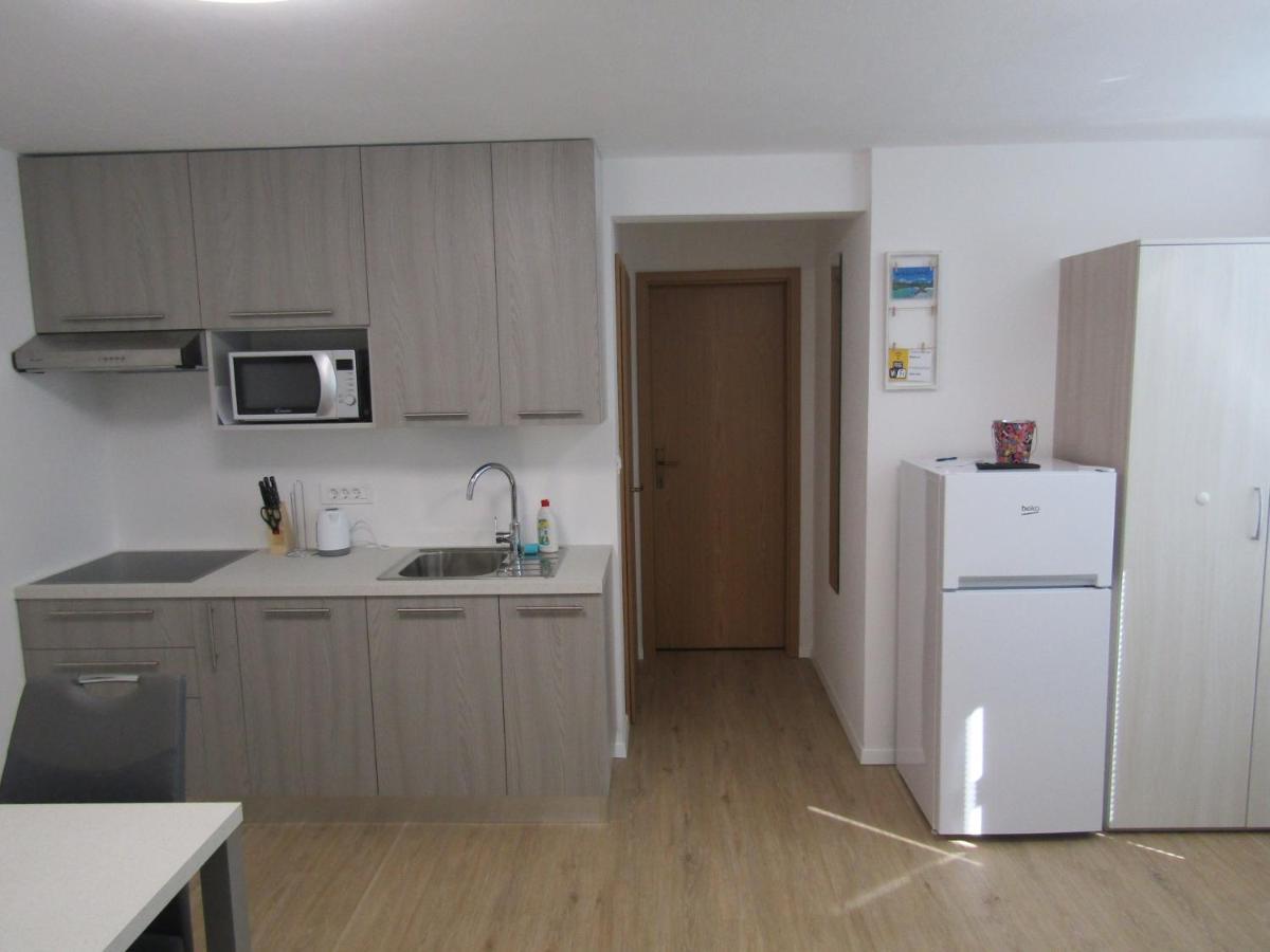 Apartma Melinc Bovec Exteriér fotografie