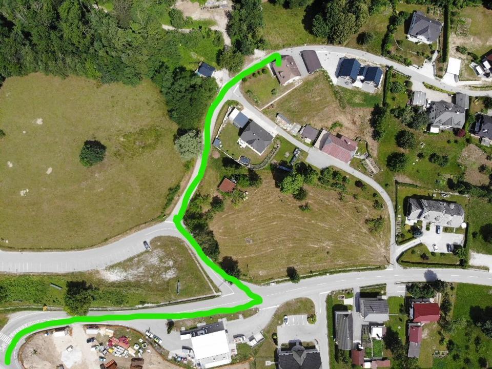 Apartma Melinc Bovec Exteriér fotografie