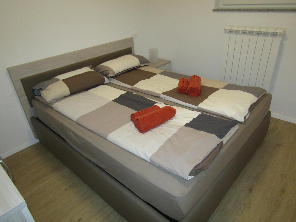 Apartma Melinc Bovec Exteriér fotografie