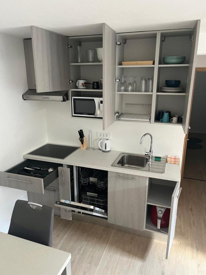 Apartma Melinc Bovec Exteriér fotografie