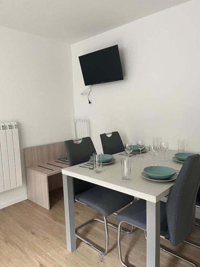 Apartma Melinc Bovec Exteriér fotografie