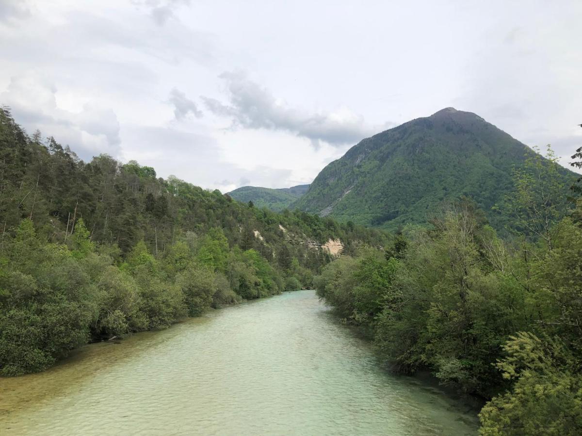 Apartma Melinc Bovec Exteriér fotografie
