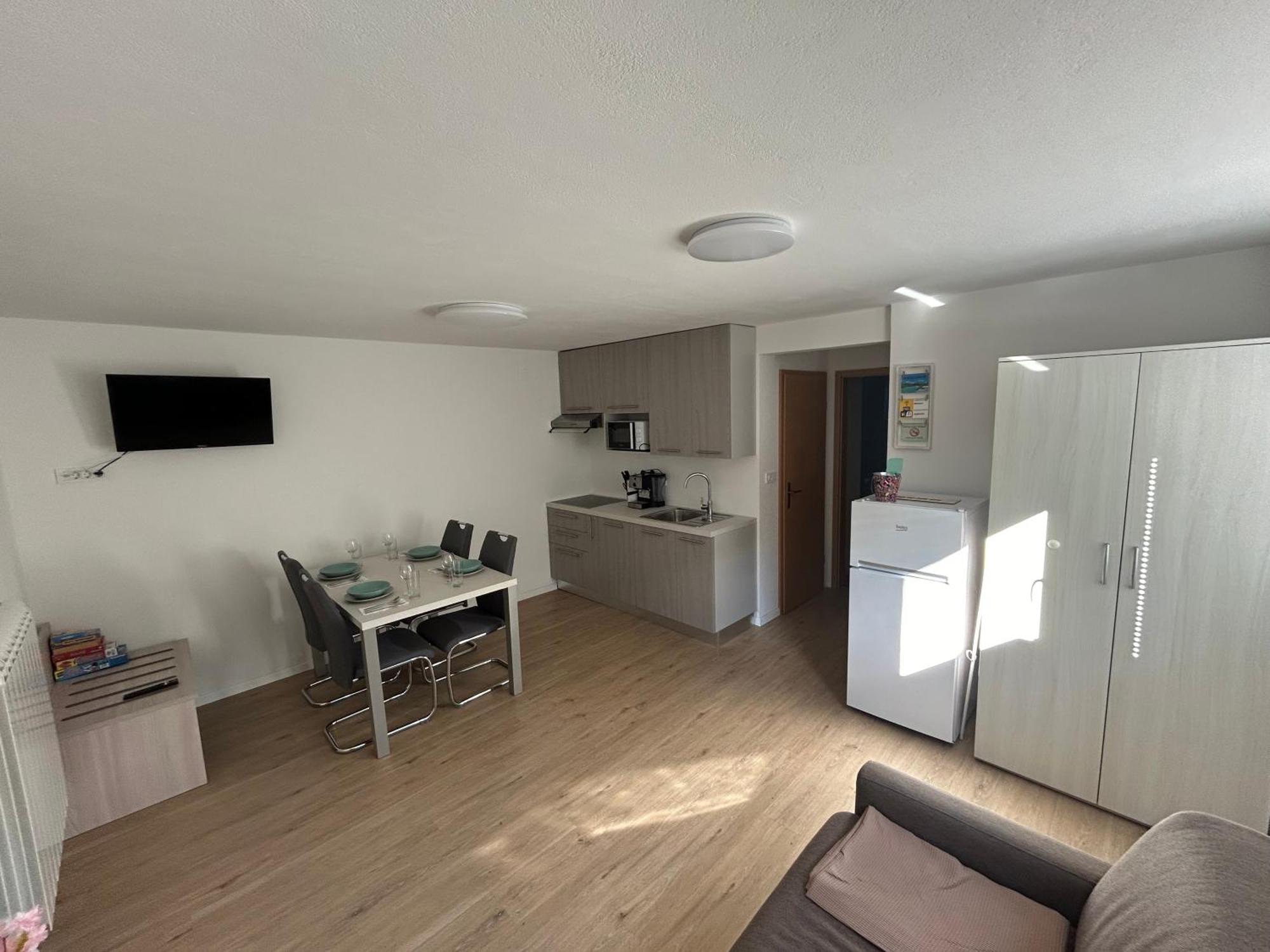 Apartma Melinc Bovec Exteriér fotografie